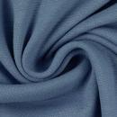 Swafing Maike French Terry Uni Rauchblau 259